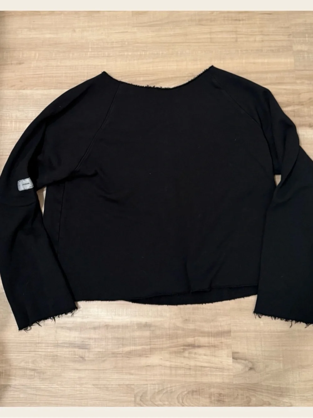 Joah Brown slouchy sweatshirt! Cross listed on Mercari bc my prices are lower! - Picture 5 of 6